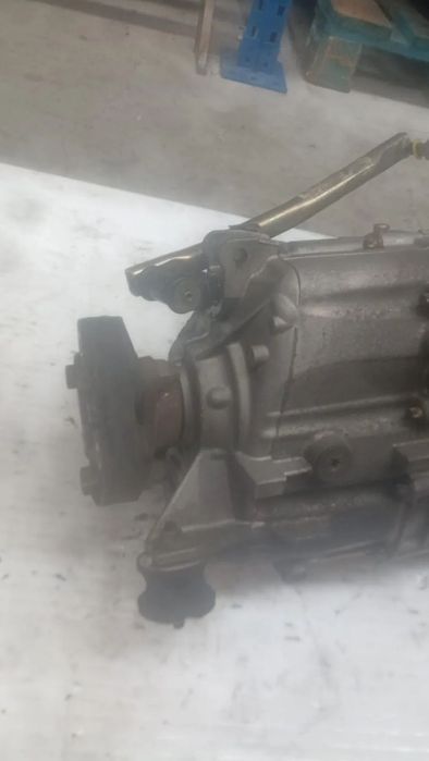 Caixa velocidades BMW Z3