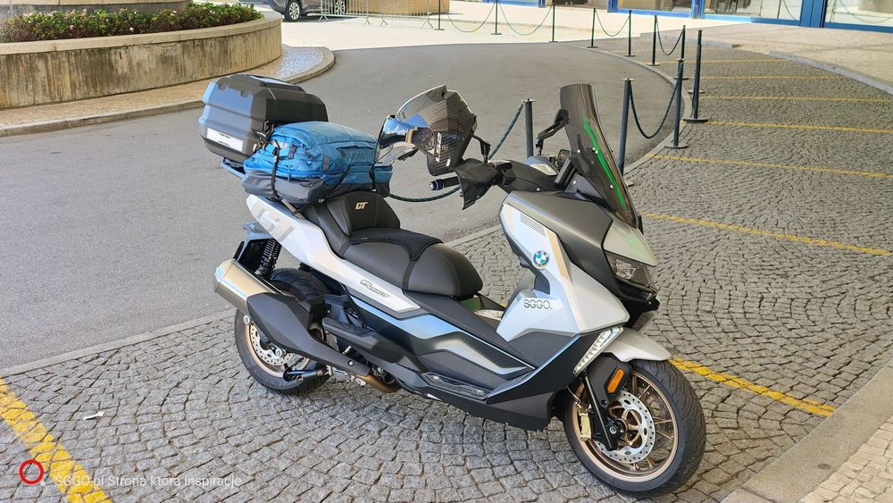 BMW C 400 GT Super Oferta! C400 GT, w bogatej wersji, na gwarancji!