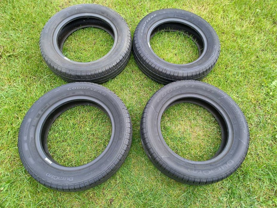4x opony Goodyear Duragrip 175/65 R15 84T letnie komplet