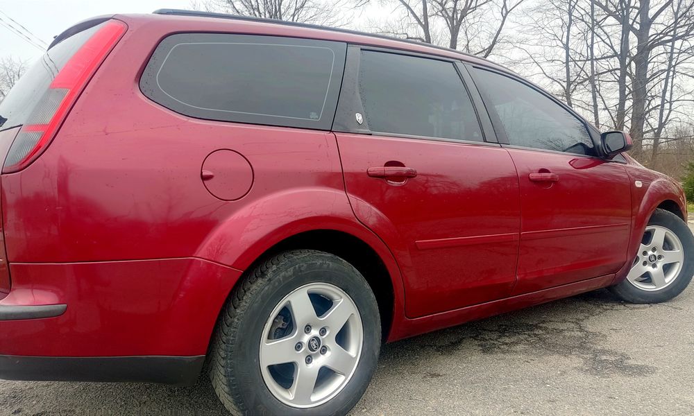Продам Ford focus II