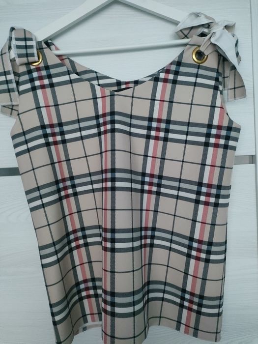 Komplet krata burberry