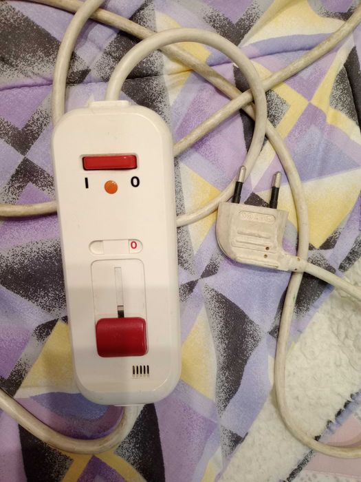 Almofada de massagem aos pés