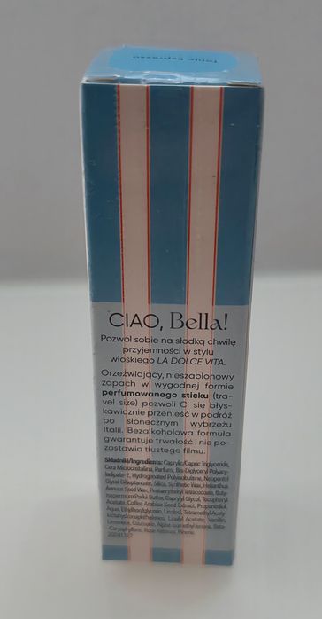 AA CiaoBella Positano Perfume Stick Tonic Espresso 4,8g