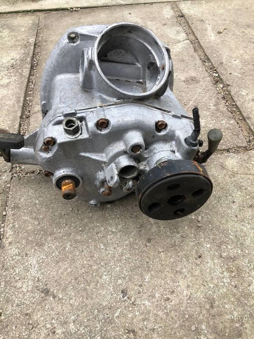 КПП на мотоцикл мт днепр