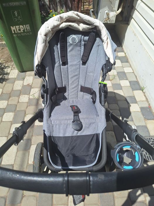Коляска bugaboo buffalo,2 в 1