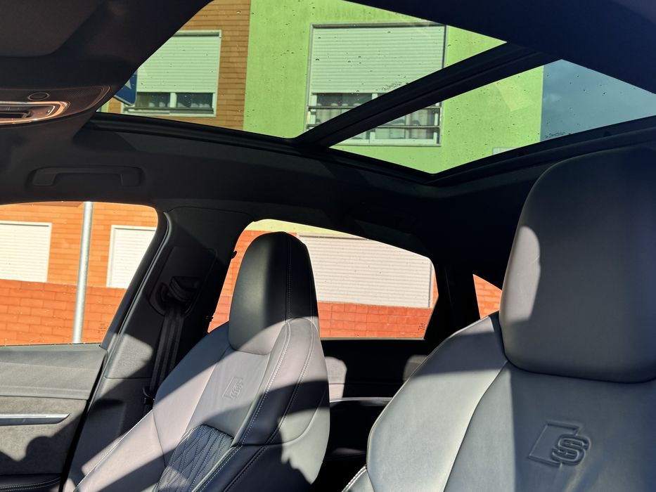 Audi E-Tron SPORTBACK 55 QUATTRO 408cv Full Extras