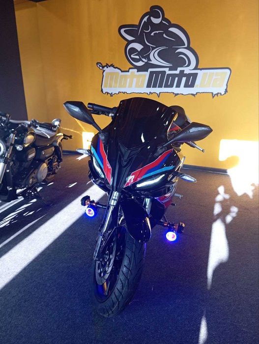 Rider RR 250CC BLACK