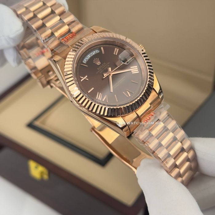 Часы наручные Rolex Day-Date Ролекс ААА