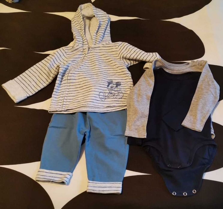 Roupa menino 9 a 12 meses, excelente estado, bom preço