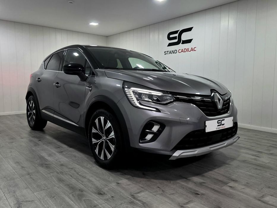 Renault Captur 1.6 E-Tech Full Hybrid Esprit Alpine
