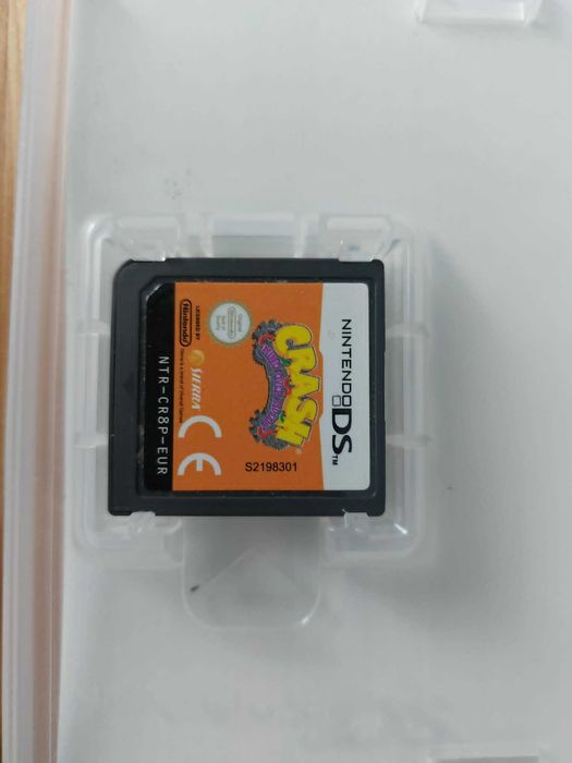 (Gra Nintendo DS) Crash Mind Over Mutant