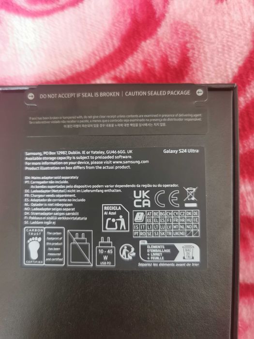 Samsung Galaxy S24 Ultra