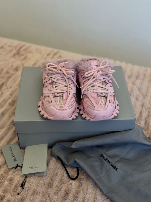 Balenciaga Track Mule