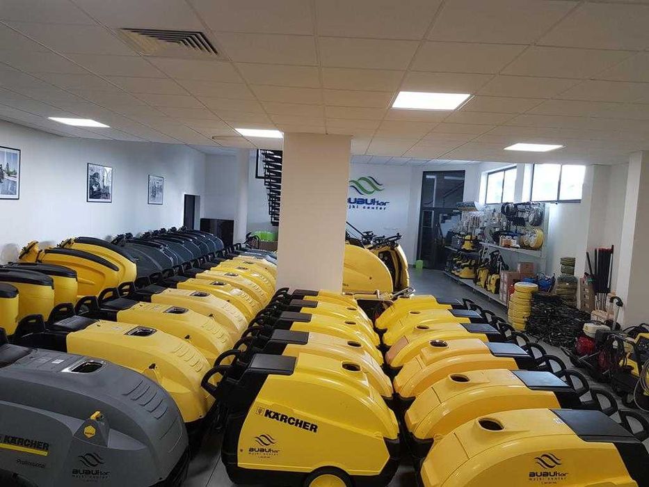 Myjka ciśnieniowa KARCHER HDS 895, 995, 1295 10/20, 10/21 13/20 SERWIS