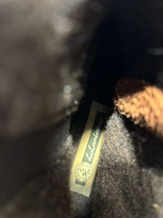 Черевички шкіряні