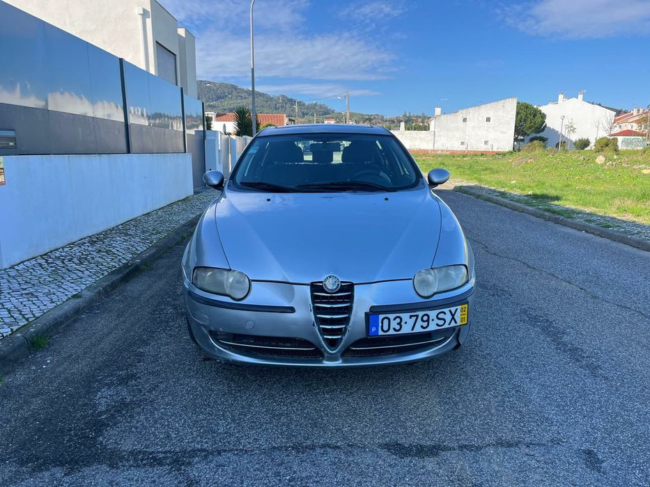 Alfa Romeo 147 1.6 T.SPARK