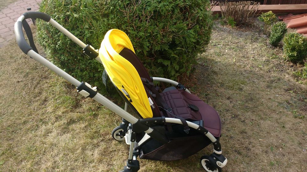 Wózek Bugaboo bee 3.