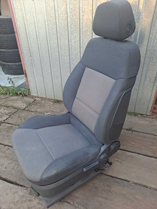 fotel, do garażu, vectra c