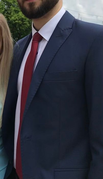 Recman garnitur męski