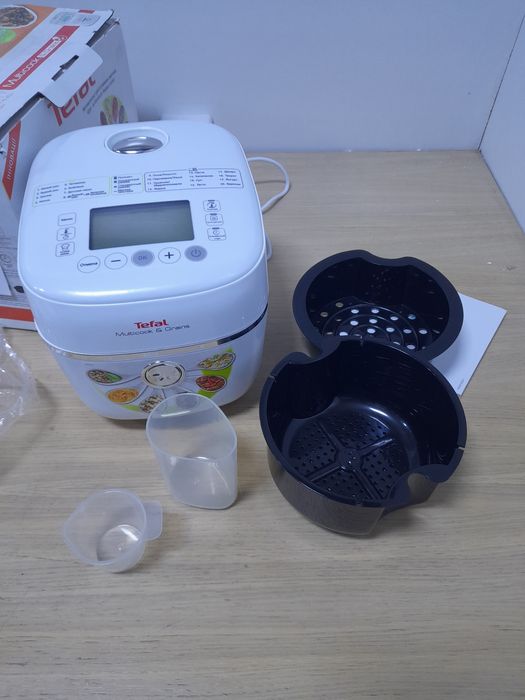 Мультиварка TEFAL RK900132