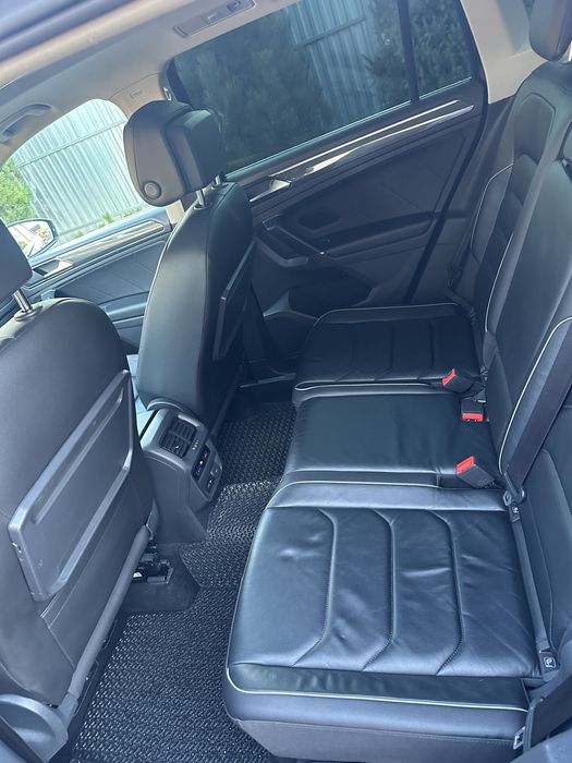Volkswagen Tiguan 2