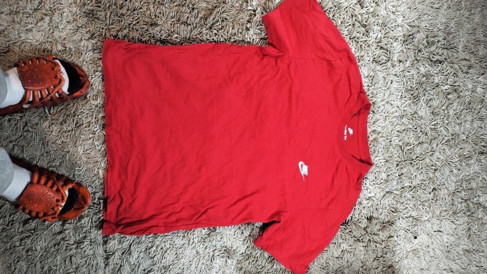 Футболка Nike tee (S) (М)