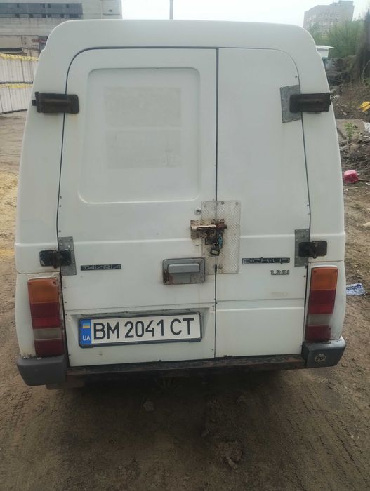 Продам таврія заз пікап
