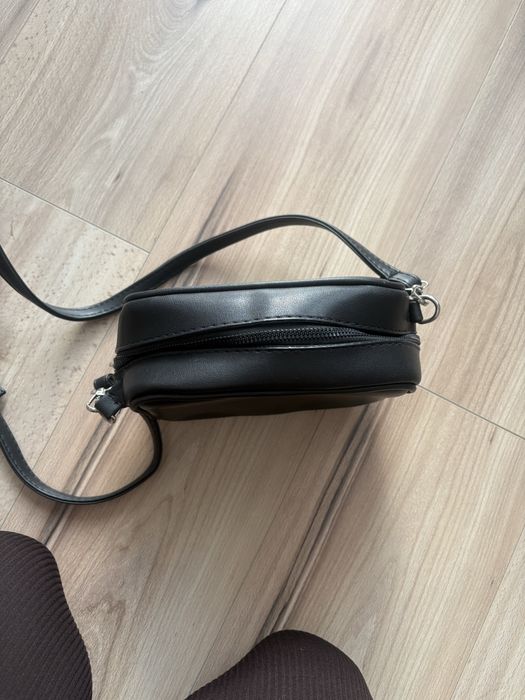 Torebka Calvin Klein Jeans czarna