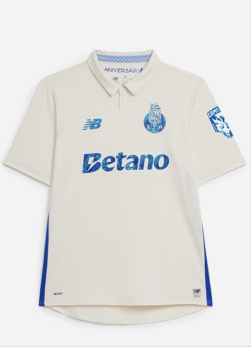 Camisola Alternativa Fc Porto Campeão 25/26
