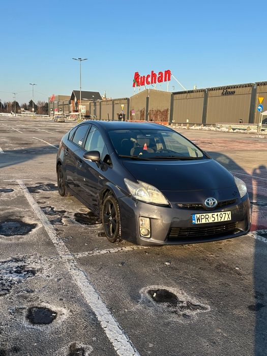 Toyota Prius 2010, 193000km, LPG