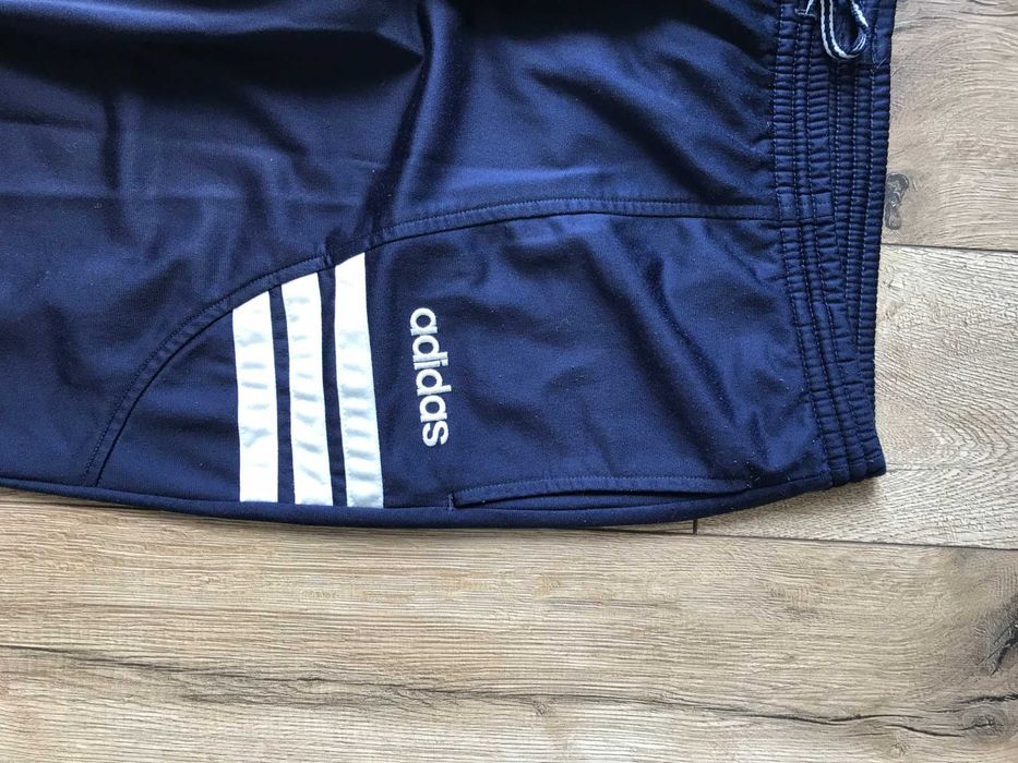 Spodnie dresowe Adidas 1990' 3 stripes rozm. XL vintage