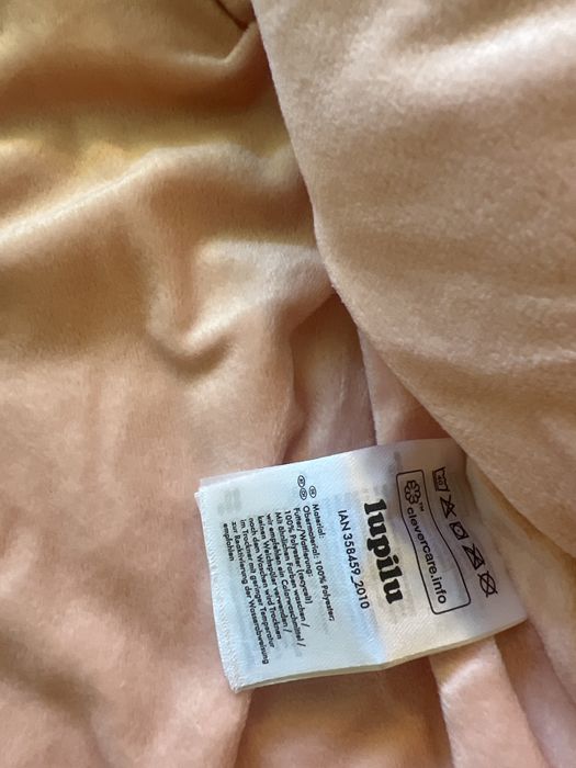 Kurteczka zimowa niemowlęca Lupilu 68
