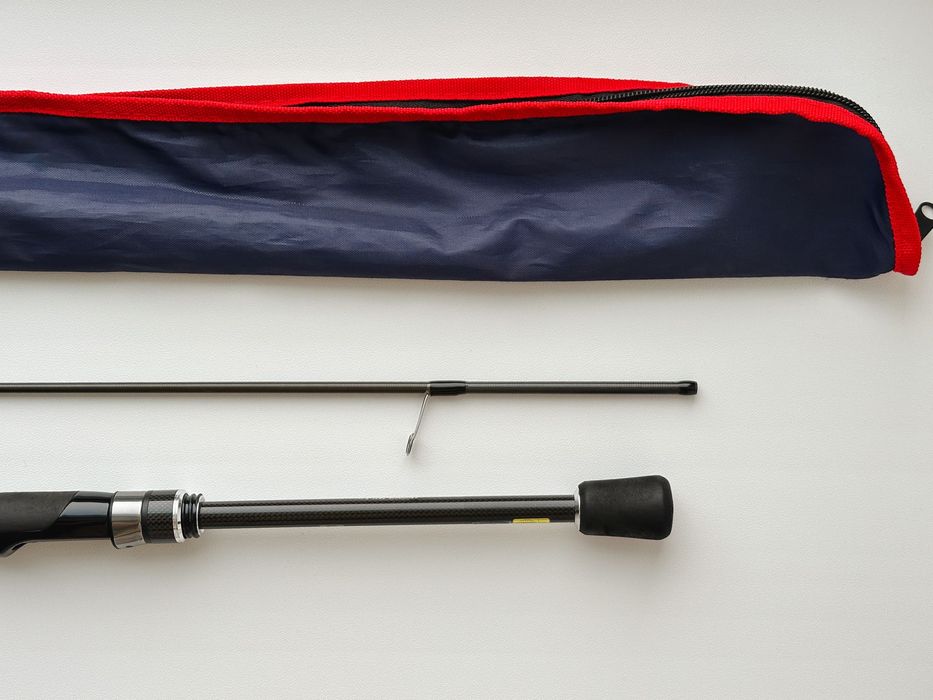 Graphiteleader Finezza UX 2.27m 1-7 g