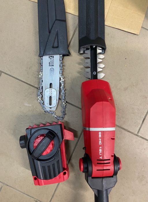 Висоторіз-кущоріз Einhell GE-HC 18 LI T-Solo (Німеччина)