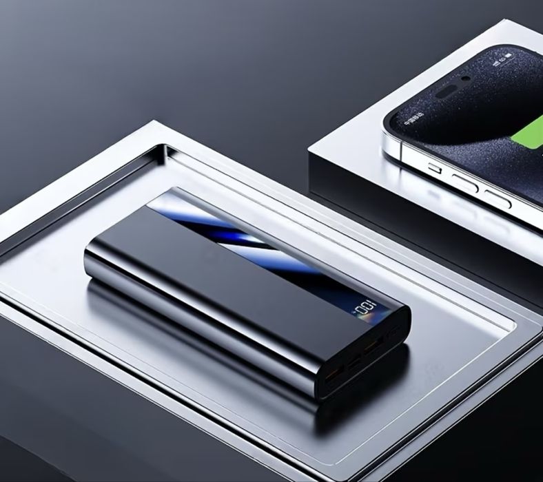 Повербанк/ Power Bank / Зарядное устройство