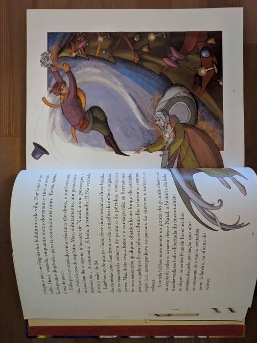 L " Contos de Natal " Bianca Belardinelli (Como Novo)