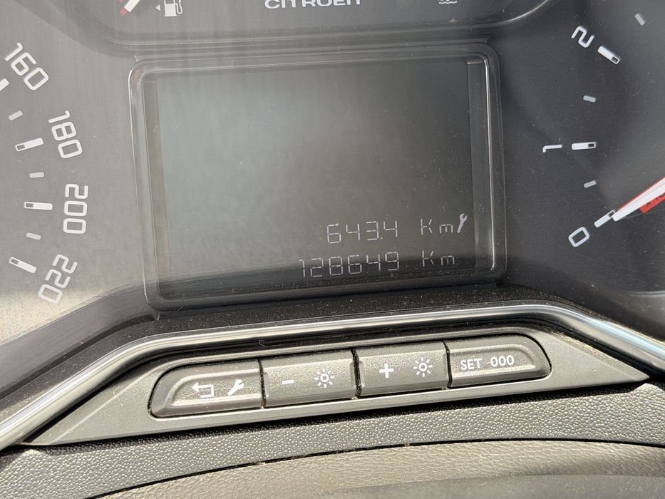 CITROEN C3 1.2 PURETECH