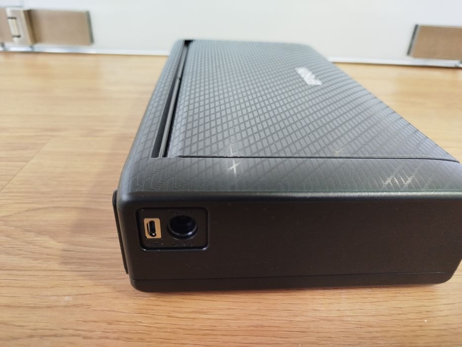 Impressora portátil Epson