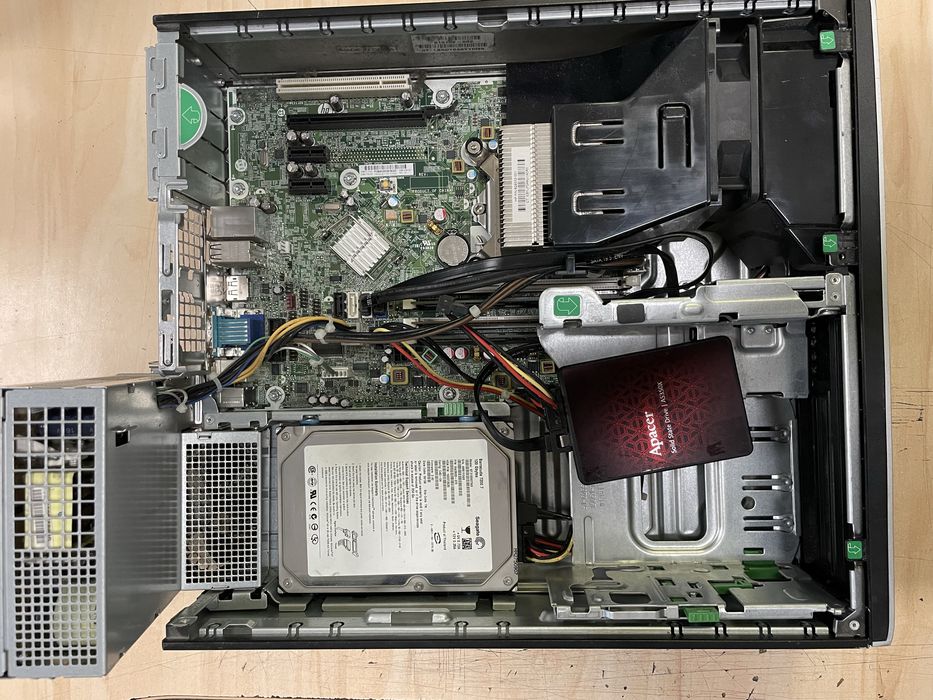 Компʼютер HP 6200 SFF