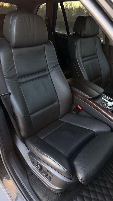 Bmw x5 e70 3.0 d  m57