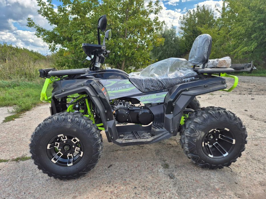Квадроцикл Forte 250 AFC 2025 года доставка на дом