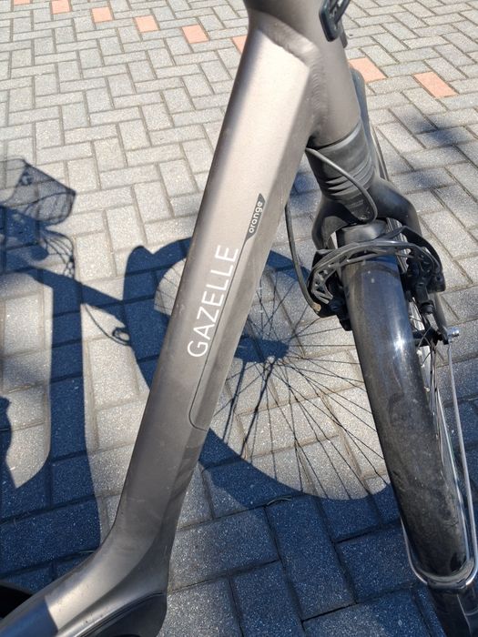 Rower elektryczny Gazele