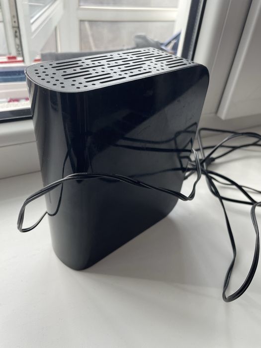 Зовнішній жорсткий диск WD 1TB