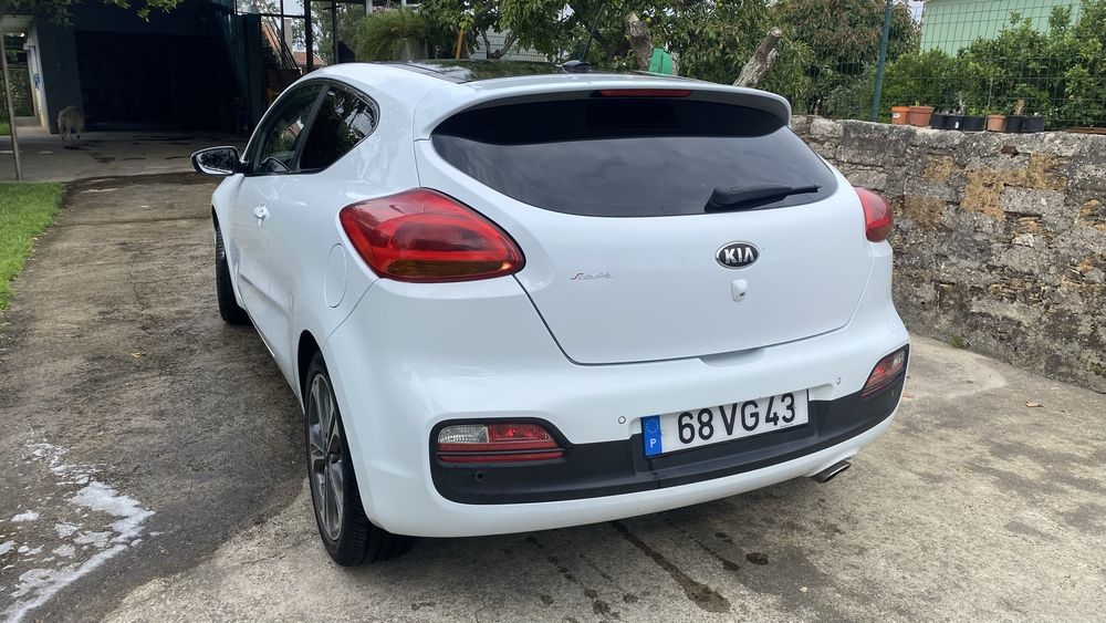 Kia Ceed 1.6 CRDi 128Cv