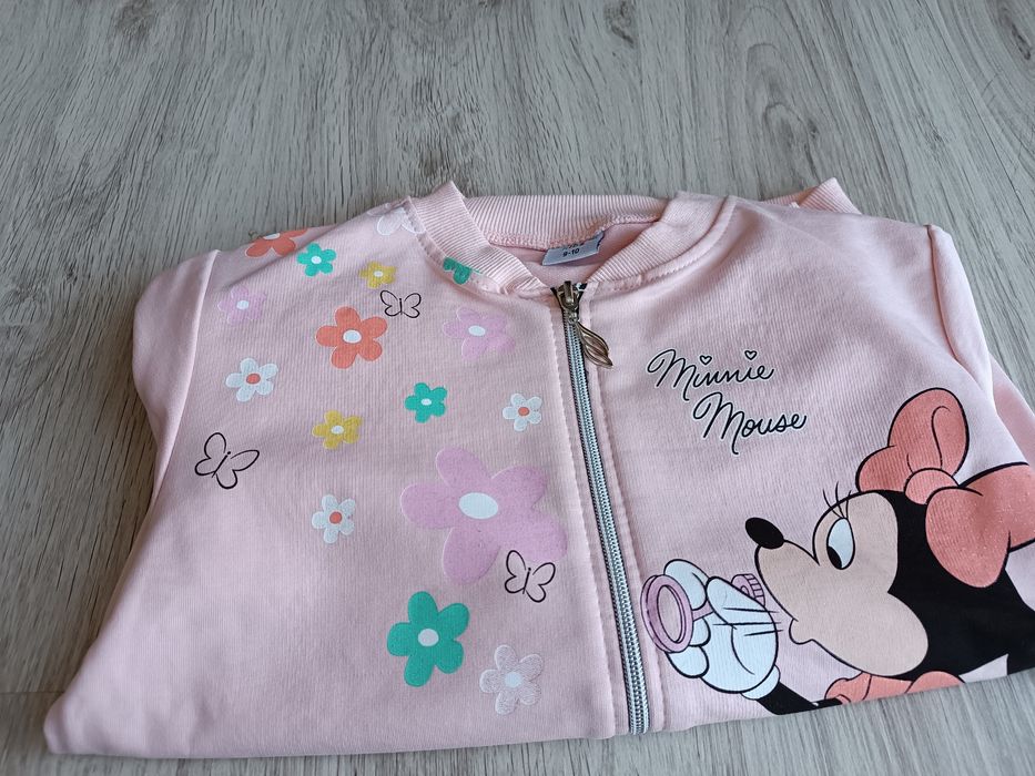 Nowa bluza dziewczęca r.128/134 Serenad kids