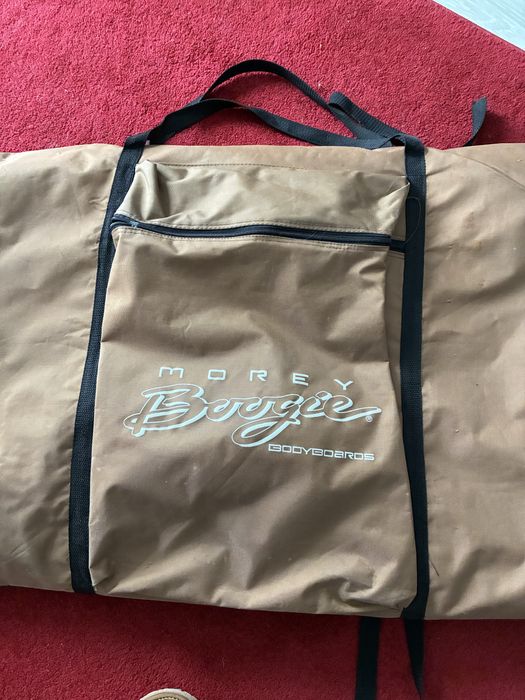 prancha bodyboard murray mach 5