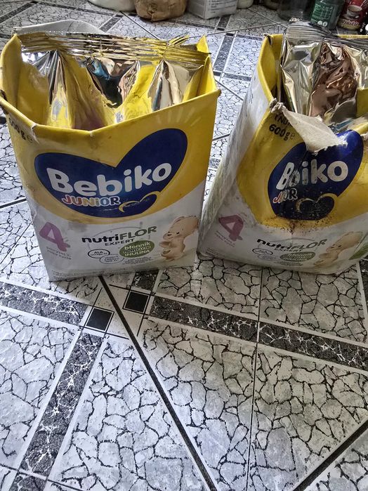 Mleko Bebiko 4 600 gram