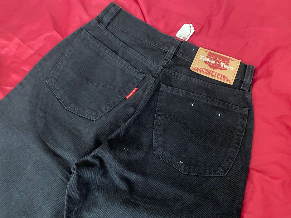 Spodnie jeansowe Take-Two nowe