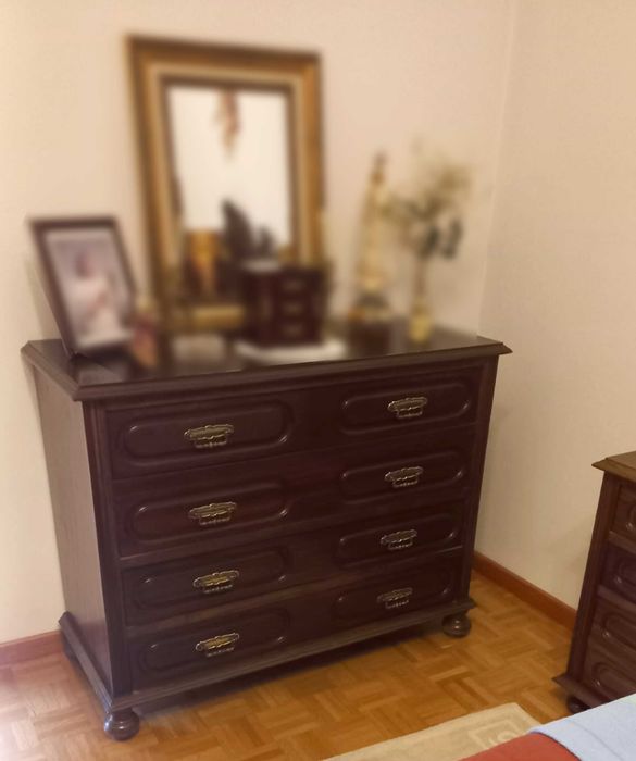 Mobiliário de Quarto Individual