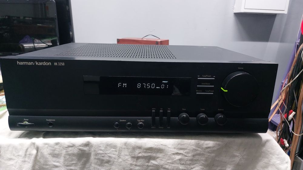 Harman Kardon HK 3250 стереоресивер